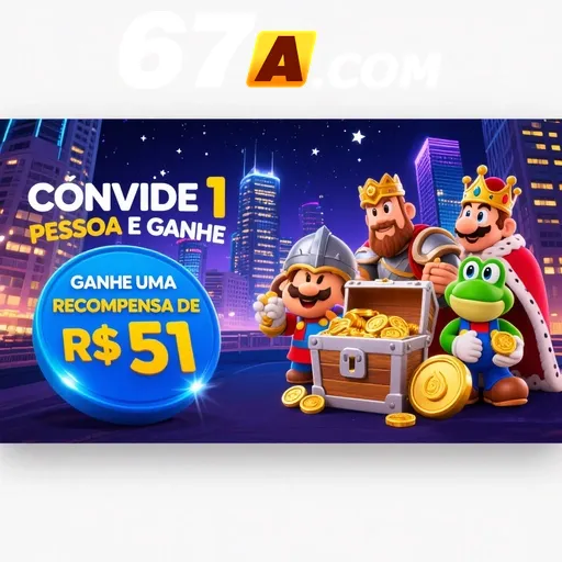 67A Ganhe R$ 100,00 Gratis